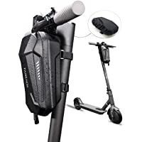 Faireach Bolsa Almacenamiento Scooter Eléctrico para Adultos- Bolsa de Tubo Patinete Bolsa de Manillar Scooter a Prueba…